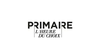 logo primaire / l'heure du choix 