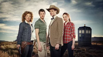 DOCTOR WHO - SAISON 6