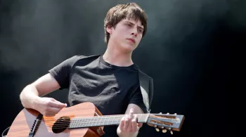 JAKE BUGG Rock im Park festival 2014