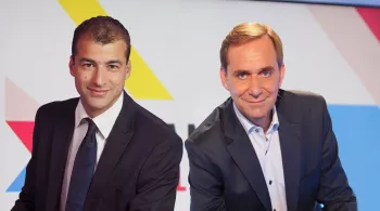 William Van Qui et Daïc Audouit 