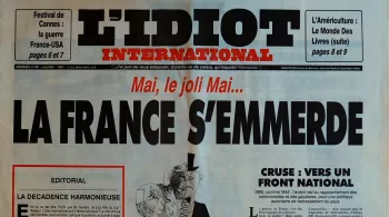 L'IDIOT INTERNATIONAL