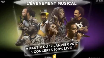BLACK BOX SESSIONS - ÉVÉNEMENT MUSICAL RÉUNION 1ERE
