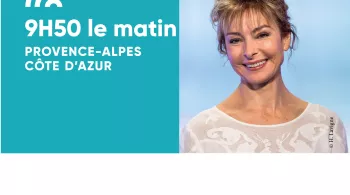 9H50 le matin PACA