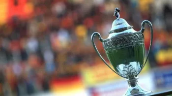 La coupe de France
