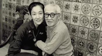 Foujita et Kimiyo - © Maison-atelier-Foujita - Villiers-le-Bâcle