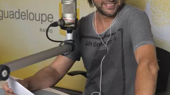 CHRISTOPHE CUBY (Animateur radio)