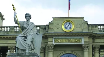 Documentaire La démocratie fracturée
