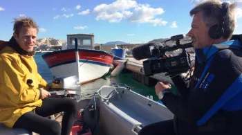 Les fermiers de la mer