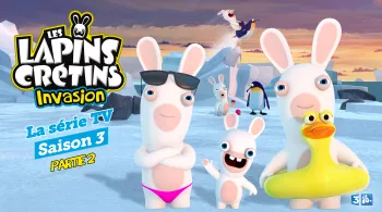 Lapins Crétins (saison 3, volume 2) 