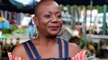 Yémouna animatrice radio
