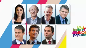 primaires à gauche