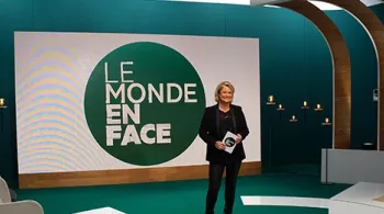 Le monde en face-Marina Carrère d'Encausse