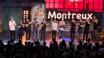 CE SOIR AVEC VERINO - RIRE SANS FRONTIERE