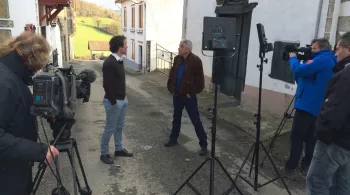 tournage Txirrita