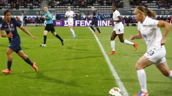 D1 FEMININE DE FOOTBALL