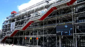 Centre Georges Pompidou