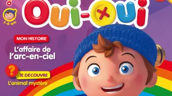 Journal de Oui-Oui n°27