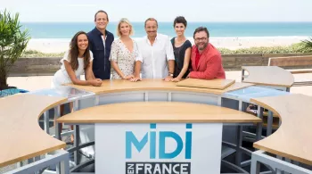 L'EQUIPE DE MIDI EN FRANCE