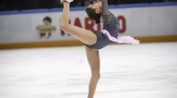 PATINAGE GRAND PRIX DE FRANCE 2016