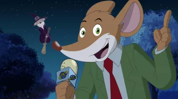 LES NOUVELLES AVENTURES DE GERONIMO STILTON