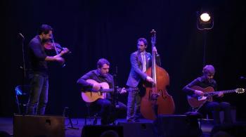 Corsican Trio en concert à l'Aghja