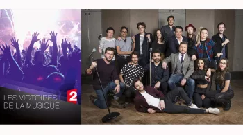 LES VICTOIRES DE LA MUSIQUE 2017