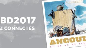 44e Festival International de la BD Angoulême