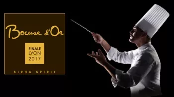 Spécial Sirha et Bocuse d'or