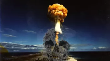Champignon atomique
