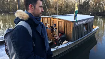 Vincent Chatelain présente Histoire de se balader
