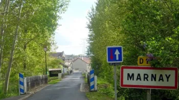 Marnay dans la Vienne