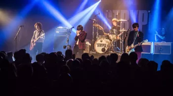 The Strypes live au Printemps de Bourges 2014