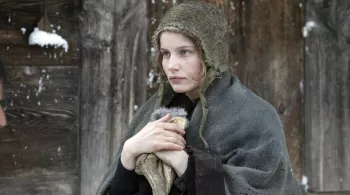 LA JEUNE FILLE ET LES LOUPS