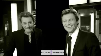 UN JOUR UN DESTIN : JOHNNY HALLYDAY, EN QUÊTE D'IDENTITE