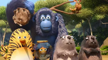 les as de la jungle 