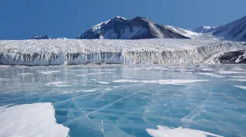 Les messagers des glaces