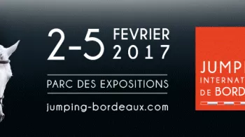 Jumping international de Bordeaux 2017