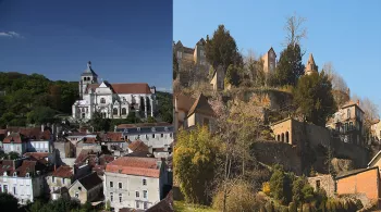 Tonnerre et Avallon