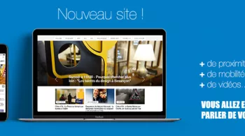 Nouveau site Web BFC