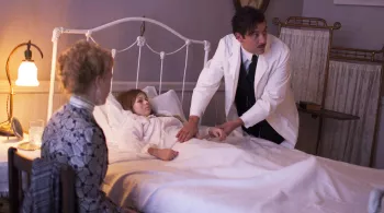 THE KNICK S01