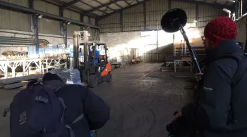 Soule industrielle