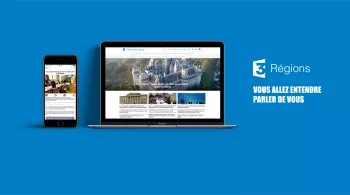 nouveaux sites régionaux