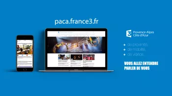 Site web PACA