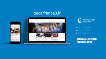 Site web PACA