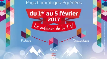 Affiche festival de Luchon 2017
