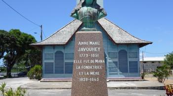 Anne-Marie Javouhey, de Cluny à Mana