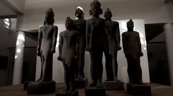 LE REGNE DES PHARAONS NOIRS
