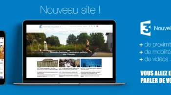 Site France 3 Nouvelle-Aquitaine