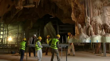 Bando Caverne Pont d'Arc