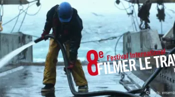 Festival filmer le travail